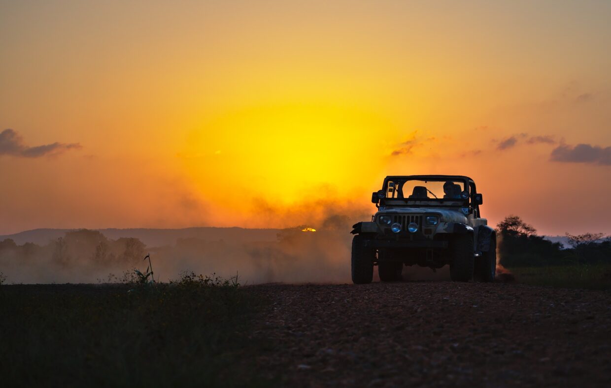 4x4 Offroad Maintenance